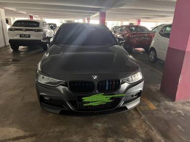 BMW 320i 20i (CBU) in Seberang Jaya, PNG