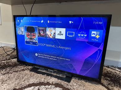 tv led 32 sony