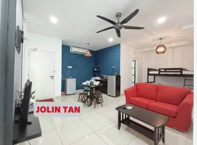 Service Residence For Rent in Mansion One