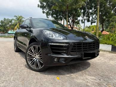 Porsche Macan S S in Johor Bahru, JHR