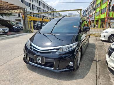 Toyota Estima AERAS G PACKAGE in Others, KUL