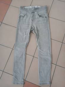 French designer Pullin selvedge jeans levis nike