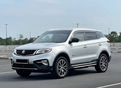 Proton X70 PREMIUM 2WD in Johor Bahru, JHR