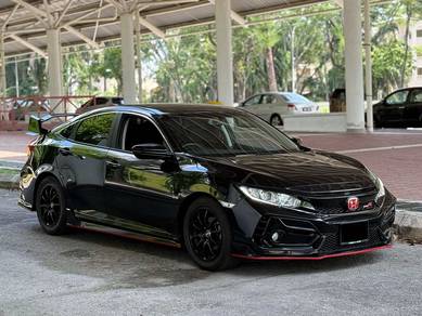 Honda Civic S i-VTEC in Sungai Besi, KUL