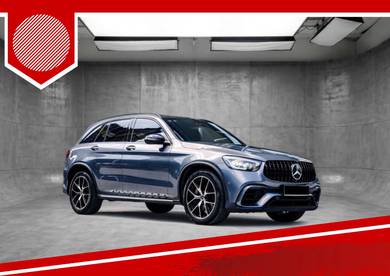 Mercedes Benz GLC300 300 4MATIC AMG LINE in Others, KUL