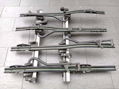 THULE Bicycle Rack for car rooftop