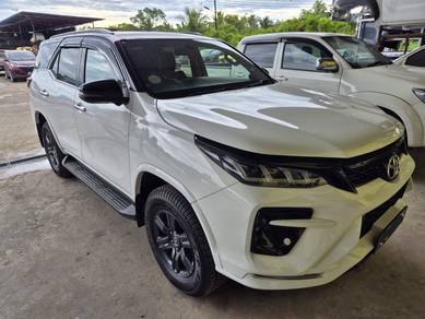 Toyota Fortuner 4x4 in Kota Marudu, SBH