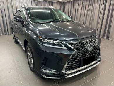 2009 Lexus RX 350