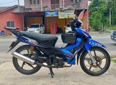 Honda Wave 125X Ultimo