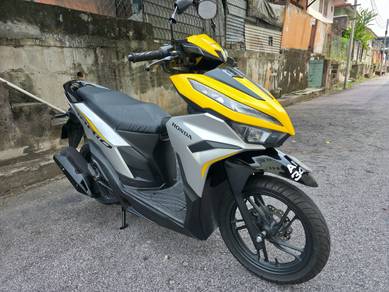 Honda Vario 125