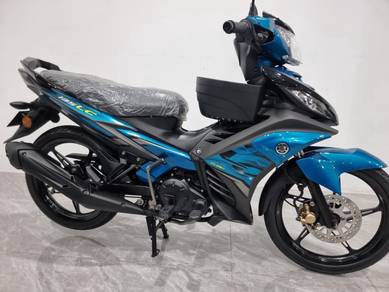 Yamaha 135LC
