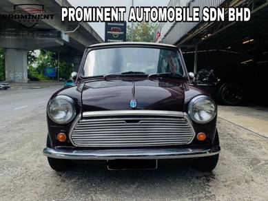 1995 Austin Morris MINI