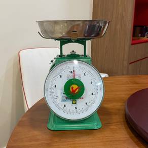 10KG Nhonhoa Vietnam Weighing Timbang Berat