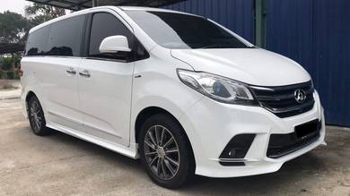 Weststar Maxus G10 EXECUTIVE in Kajang, SGR