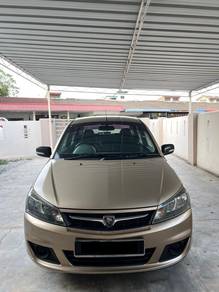 Proton Saga SV in Bagan Ajam, PNG
