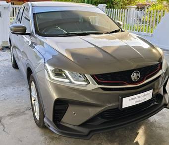 Proton X50 EXECUTIVE in Kota Kinabalu, SBH