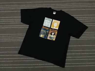 Frankenstein tee saiz xl
