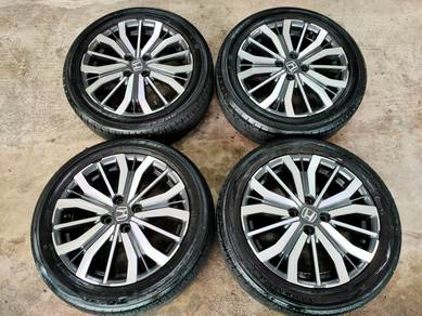 Rim original city GM6 v spec 16 inch tiptop