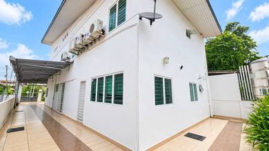 Semi-Detached House For Sale in Kota Kinabalu,SBH