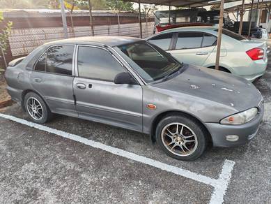 Proton Wira A/B GLi in Lukut, NSN