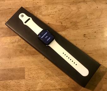 Series 7 45MM Apple Watch S7 WiFi+GPS TradeInReady