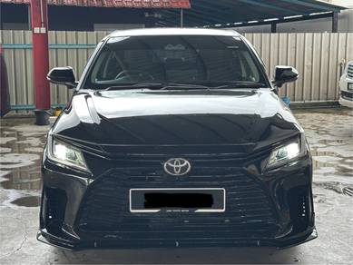 2023 Toyota Vios E