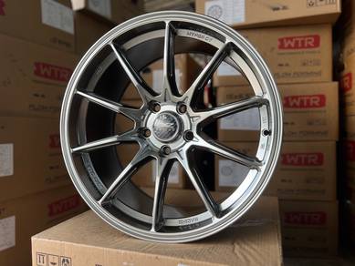 Sport Rim Baru 18 OZ Racing Hyper GT HLT Hyper Bla