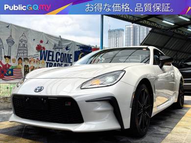 Toyota 86 GR AT in Cheras, KUL
