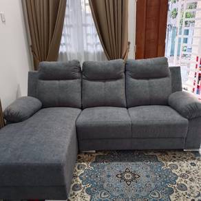 Sofa untuk di jual baru 3 bulan pakai