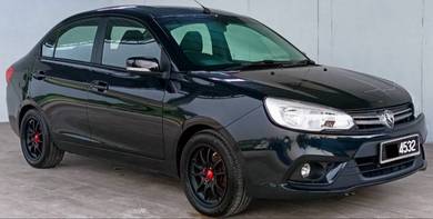 Proton Saga PREMIUM CVT in Klang, SGR