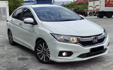 Honda City HYBRID in Cheras, KUL