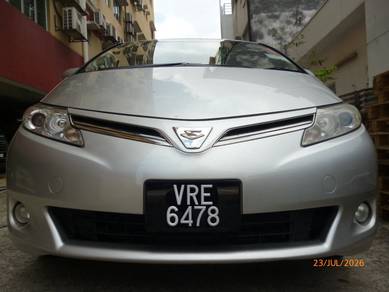 Toyota Estima AERAS S PACKAGE in Klang, SGR