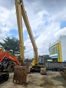 Hitachi EX200-1 Long Arm