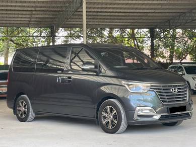 Hyundai Grand Starex EXECUTIVE PLUS in Kajang, SGR