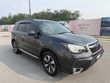Subaru Forester 2.0I-P in Sungai Buloh, SGR