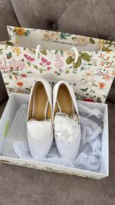 Bride shoes Christy Ng