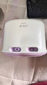 avent double breast pump