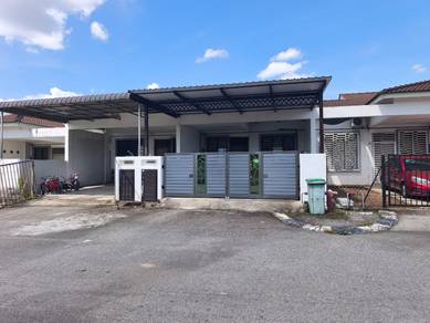 1-storey Terraced House For Sale in Kulim,KDH