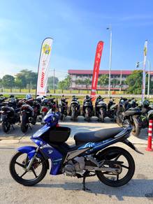 Yamaha 135LC