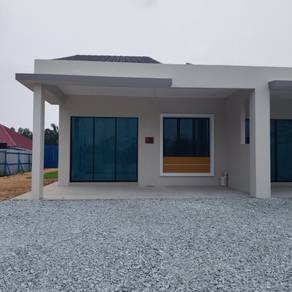 1-storey Terraced House in Sepang,SGR