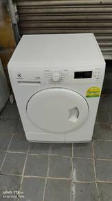 Jenama electrolux condenser dryer 7kg terbaik