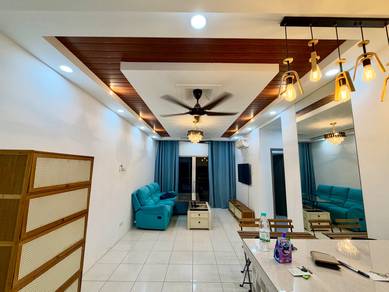 Condominium For Rent in Platinum Splendor Residensi Semarak