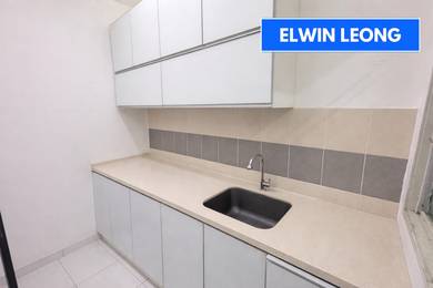 Apartment For Sale in Taman Bukit Erskine