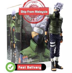 Naruto Shippuden Grandista Hatake Kakashi 28cm