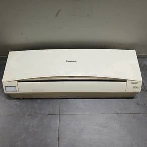 Aircond Panasonic Murah 1hp-2.5hp D31525