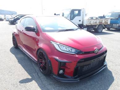 Toyota GR Yaris RZ HIGH PERFORMANCE in Ampang Hilir, KUL