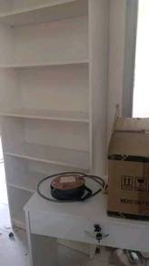 rak ikea rak buku