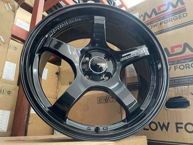 New rim 16x7jj advan racing GT flow forming offer