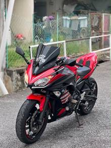 Kawasaki Ninja 650