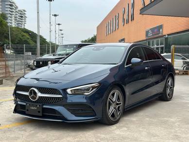 Mercedes Benz CLA180 180 in Subang Jaya, SGR